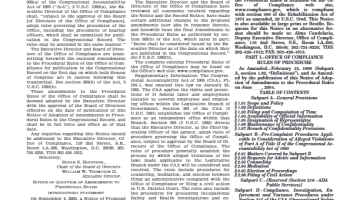 Cover Page of the Procedural Rules in the Congressional Record – House – H4166-H4169 pdf