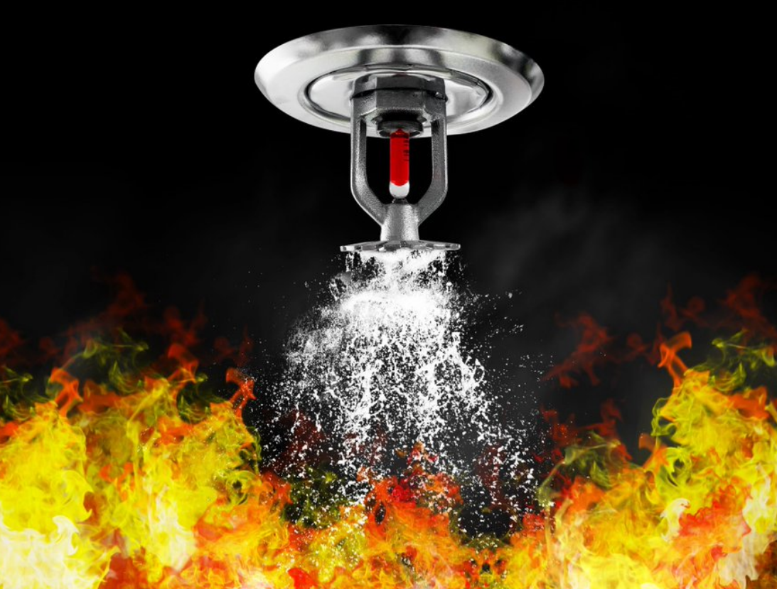 OCWR - Fire Sprinkler System