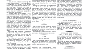 Cover Page Of The Congressional Record – House – H6012-H6073 – September 16, 2015 PDF