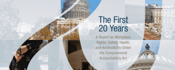 featured image of the fiscal year 2015 annual report – state of the congressional workplace: a report on workplace rights, safety & health, and accessibility under the congressional accountability act pdf