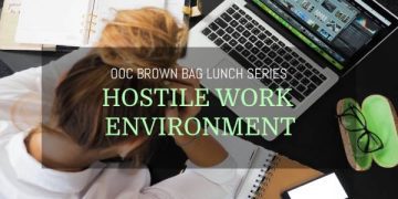 Hostile Work Environment Featured Image