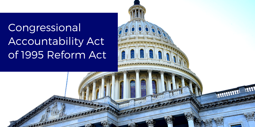 Featured Image of the 7 things for every office to know about the CAA Reform Act