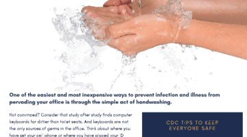 Cover Page Of The Better Handwashing PDF