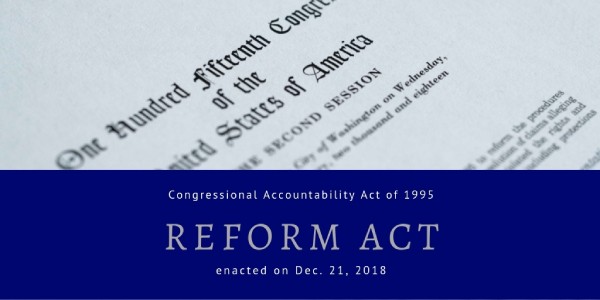 Featured Image of the CAA Reform Act pdf