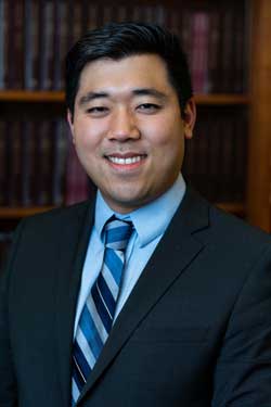 Peter Lee, Attorney Advisor