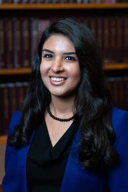 Sargam Hans, Confidential Advisor