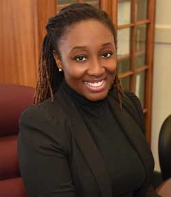 Tiara Mizelle, Chief Financial Officer