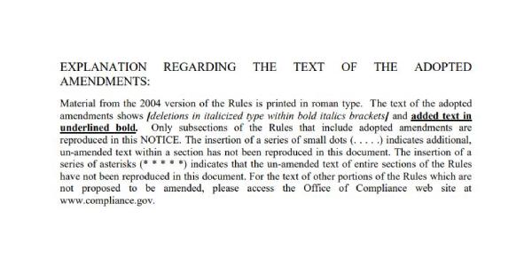 Featured Image of the 2016 Adopted Amendments to the Rules of Procedure pdf