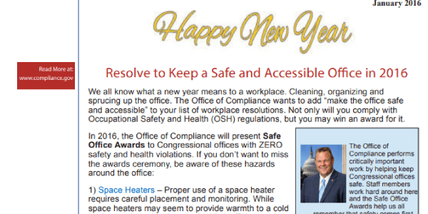 Compliance Work January 2015 featured image pdf cover