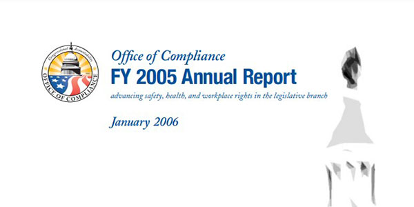 FY 2005 Annual Report featured image