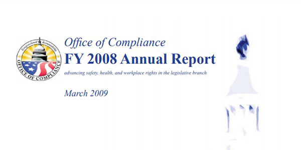 FY 2008 Annual Report featured image