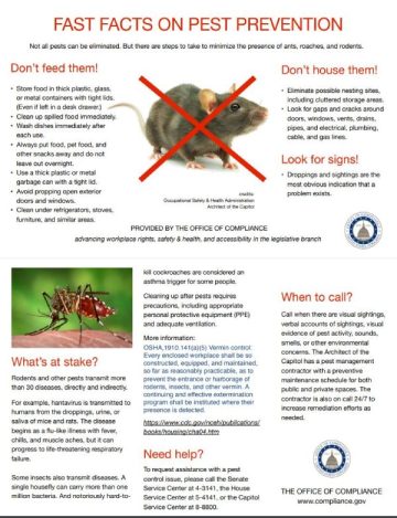 Pest Prevention PDF cover