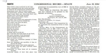 Featured Image of the Procedural Rules in the Congressional Record - Senate - S6870-S6873 PDF