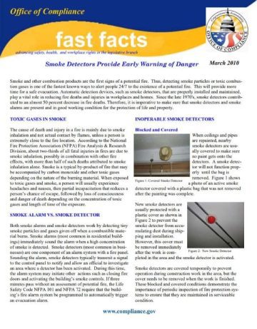 Smoke Detectors pdf cover