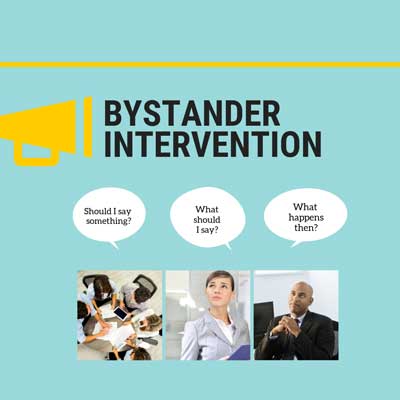 Bystander Intervention image