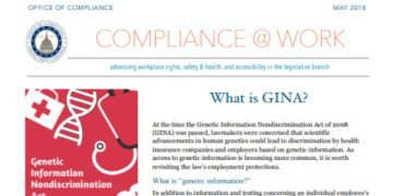 Featured Image Of The Compliance At Work 2018 05 PDF