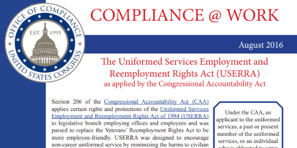 compliance work uniformed services employment and reemployment rights act userra featured image pdf cover