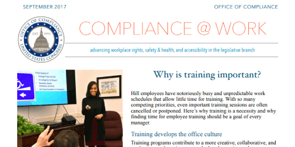 compliance work why is training important featured image pdf cover