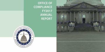 feautred image of office of compliance fy2017 annual report