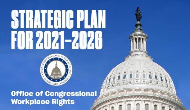 Featured Image of the Strategic Plan - FY 2021-2026 pdf