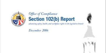 Featured Image of the Section 102(b) Biennial Report, Recommendations for the 110th Congress (Dec 2006) pdf