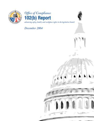 Cover Page Of The Report_section_102_b_109_congress Pdf