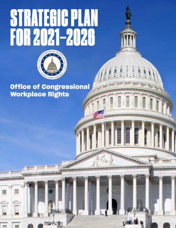 cover page Strategic Plan - FY 2021-2026 pdf