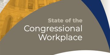 state of the congressional workplace