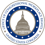 Seal of the Office of Congressional Workplace Rights