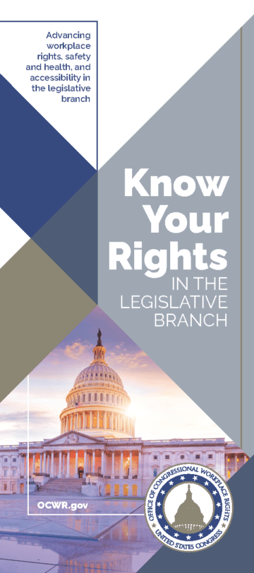 Know your rights