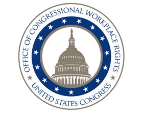 Office of Congressional Workplace Rights logo