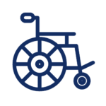 Wheelchair icon