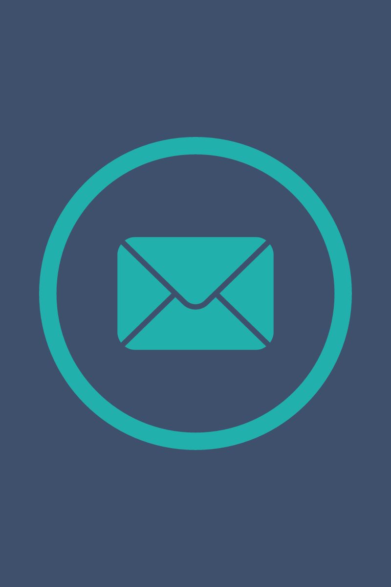 icon of a closed envelope