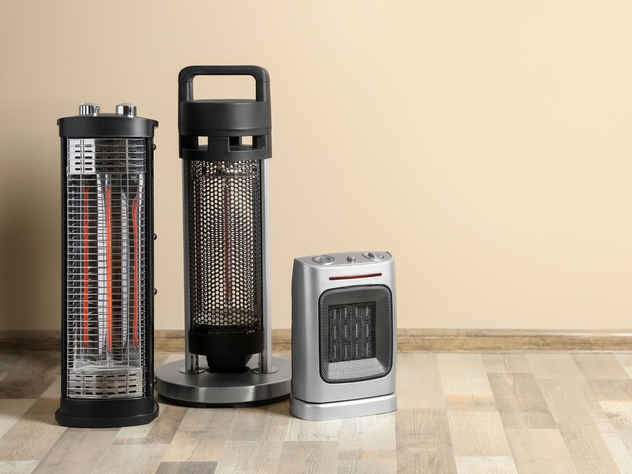 What is a space heater?