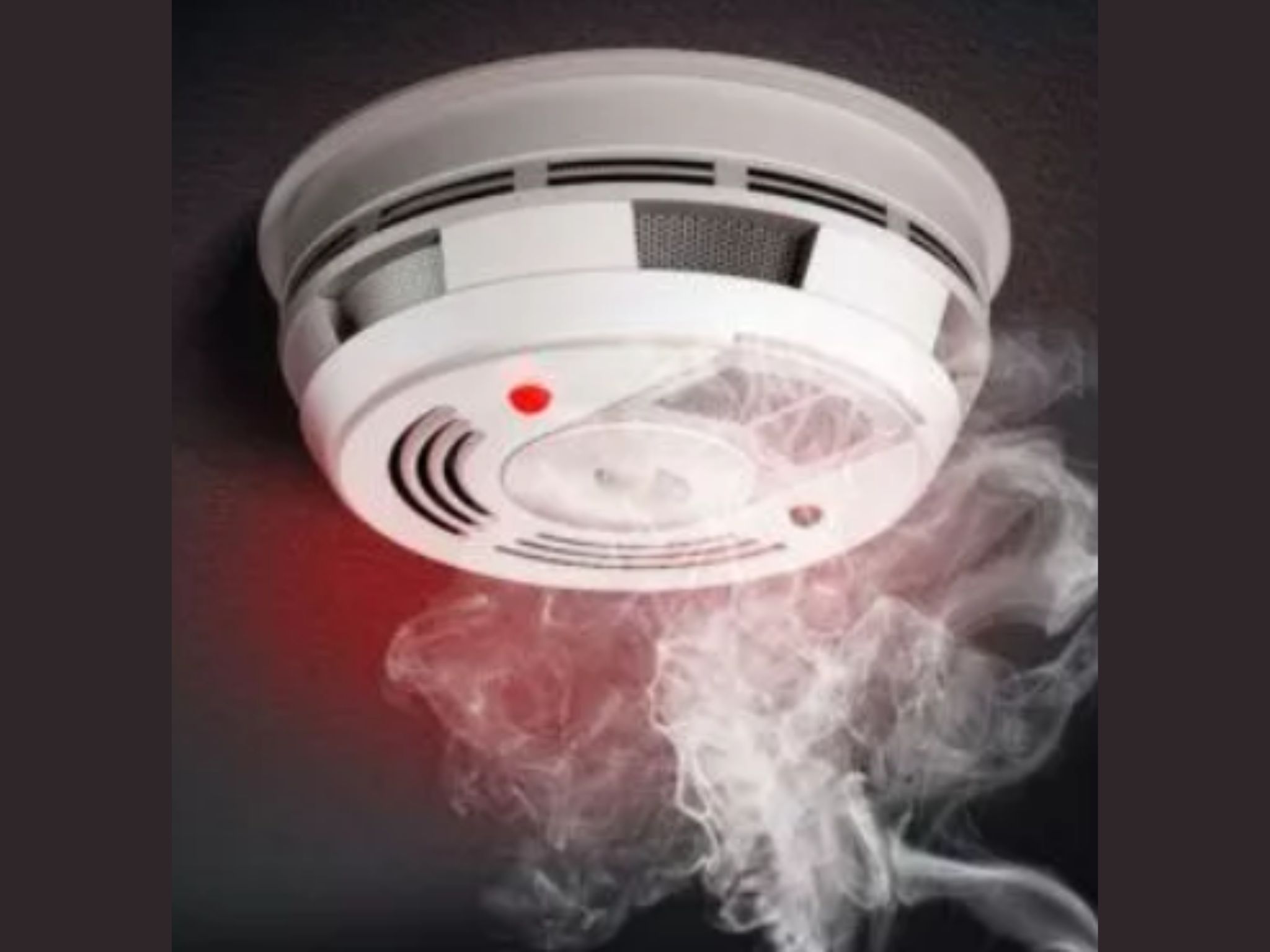 smoke detector